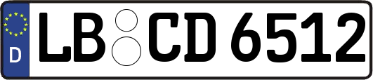 LB-CD6512