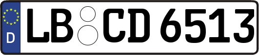 LB-CD6513