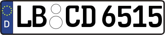 LB-CD6515