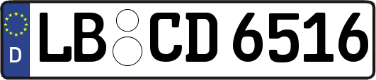 LB-CD6516