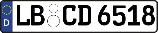 LB-CD6518
