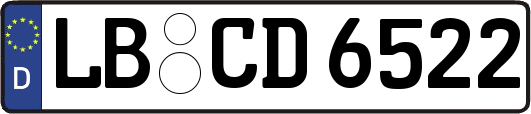 LB-CD6522