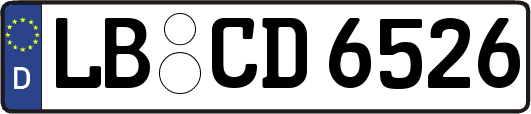 LB-CD6526