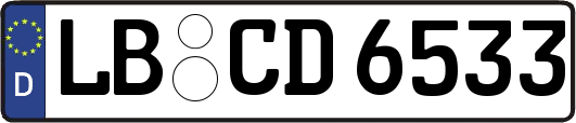 LB-CD6533