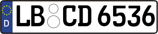 LB-CD6536