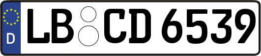 LB-CD6539