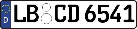 LB-CD6541