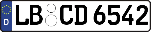 LB-CD6542