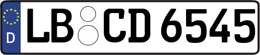 LB-CD6545