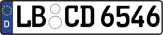LB-CD6546