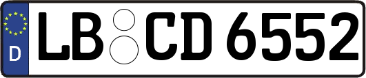 LB-CD6552
