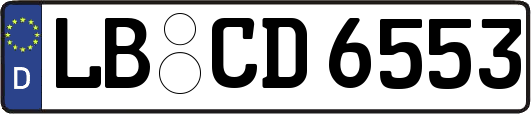 LB-CD6553