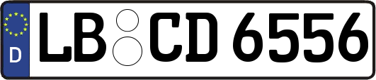 LB-CD6556