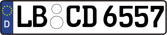 LB-CD6557
