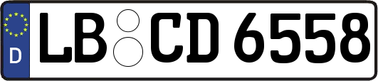 LB-CD6558