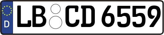 LB-CD6559