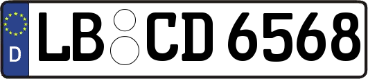 LB-CD6568