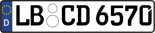 LB-CD6570