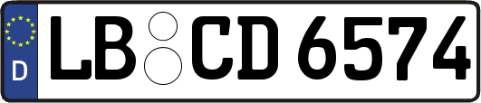 LB-CD6574