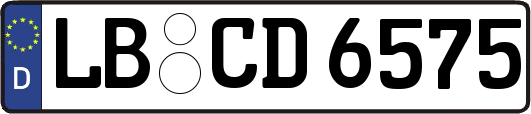 LB-CD6575