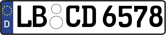 LB-CD6578