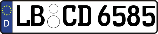 LB-CD6585