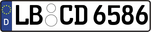 LB-CD6586