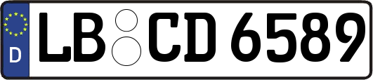 LB-CD6589