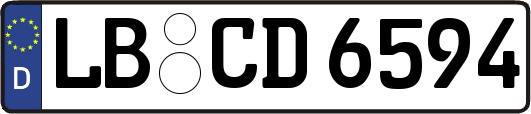 LB-CD6594