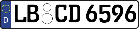 LB-CD6596