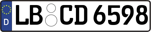 LB-CD6598