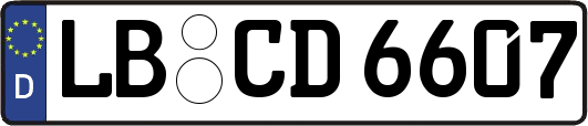 LB-CD6607