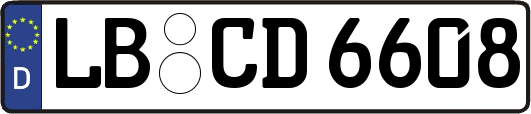 LB-CD6608