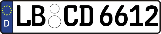 LB-CD6612