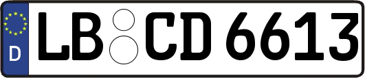 LB-CD6613