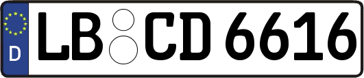 LB-CD6616