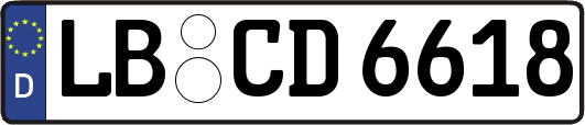 LB-CD6618