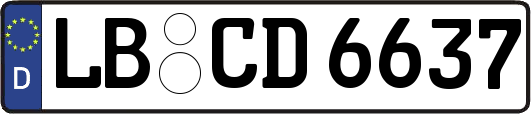 LB-CD6637