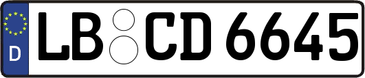 LB-CD6645
