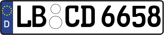 LB-CD6658