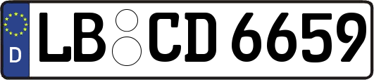 LB-CD6659