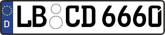 LB-CD6660