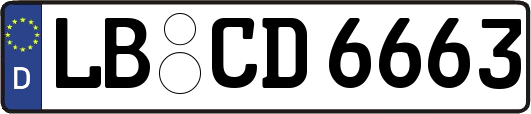 LB-CD6663