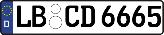 LB-CD6665