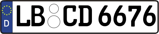 LB-CD6676