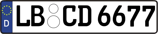 LB-CD6677