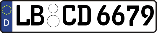 LB-CD6679