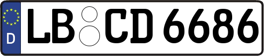 LB-CD6686