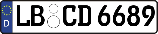 LB-CD6689