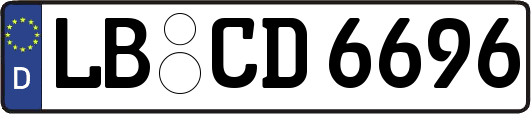 LB-CD6696
